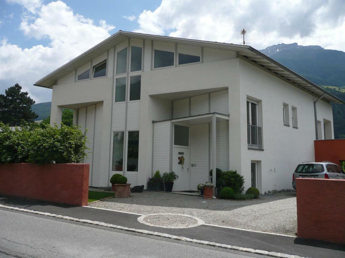 Haus Ilse & Karl Heinz Leilighet Laas Eksteriør bilde